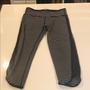 Ivivva crops, size 10.